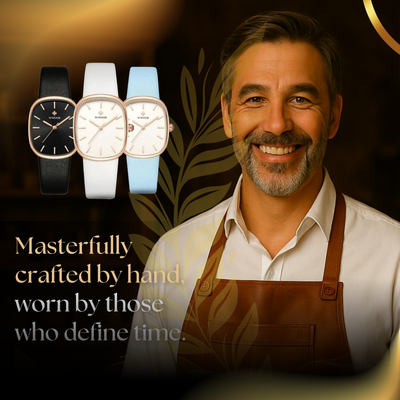 Casual Quartz Watch