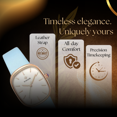 Casual Quartz Watch
