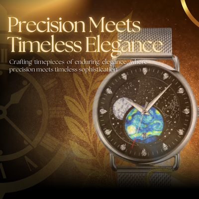 Moonlight Glow Mechanical Watch