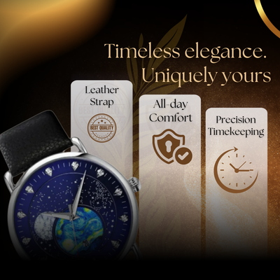 Moonlight Glow Mechanical Watch
