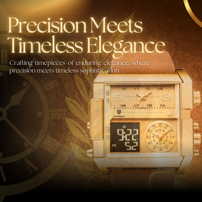 Vintage Digital Wrist Watch