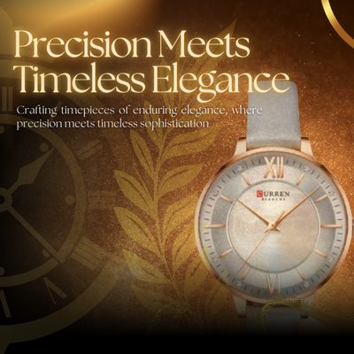 Ladies Casual Quartz Watch