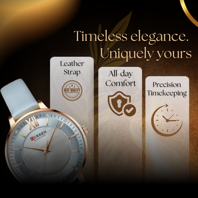 Ladies Casual Quartz Watch
