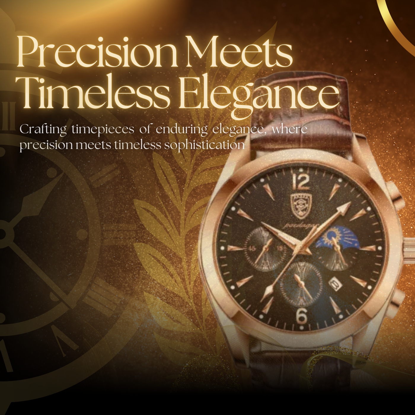 Classic Watch for Men