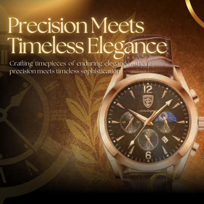 Classic Watch for Men