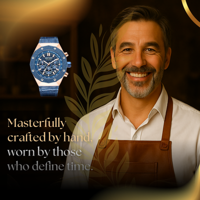 Classic Stylish Quartz Watch