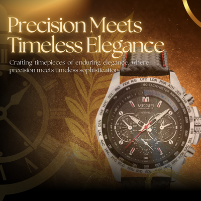 Casual Quartz Watch
