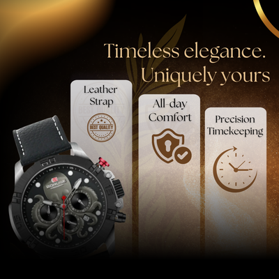 Classic Men's Sports Quartz Watch
