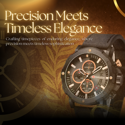 Casual Men's Business Sport Watch