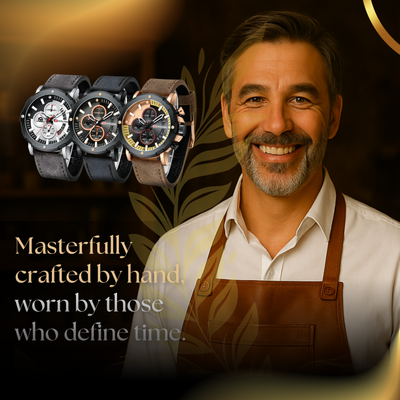 Casual Men's Business Sport Watch
