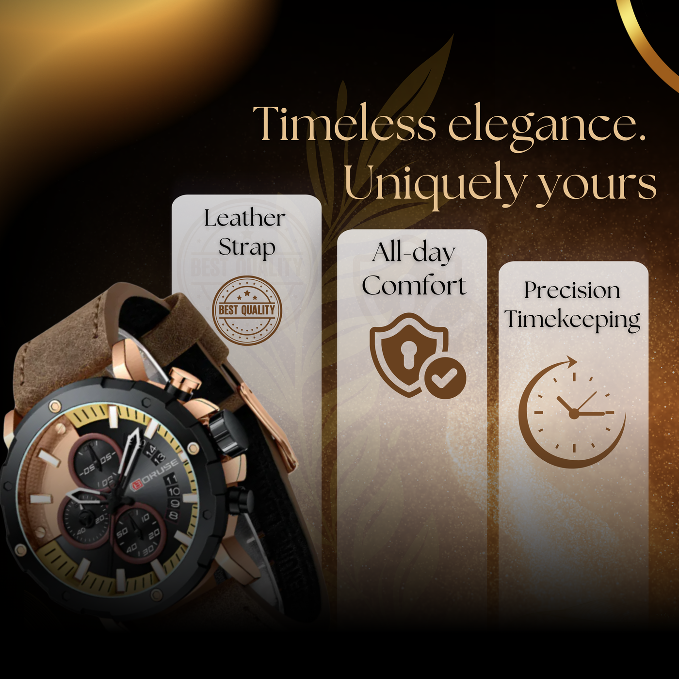 Casual Men's Business Sport Watch
