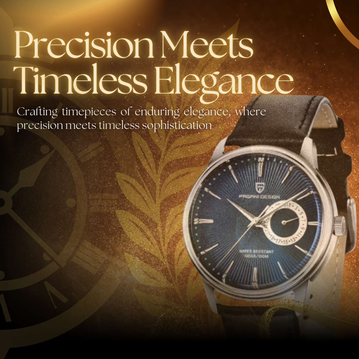 Modern Fashion Sport Watch