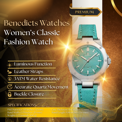 Women's Fashion Classic Watch