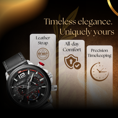 Casual Durable Quartz Military Men's Watch