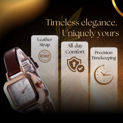 Ladies Casual Quartz Watch