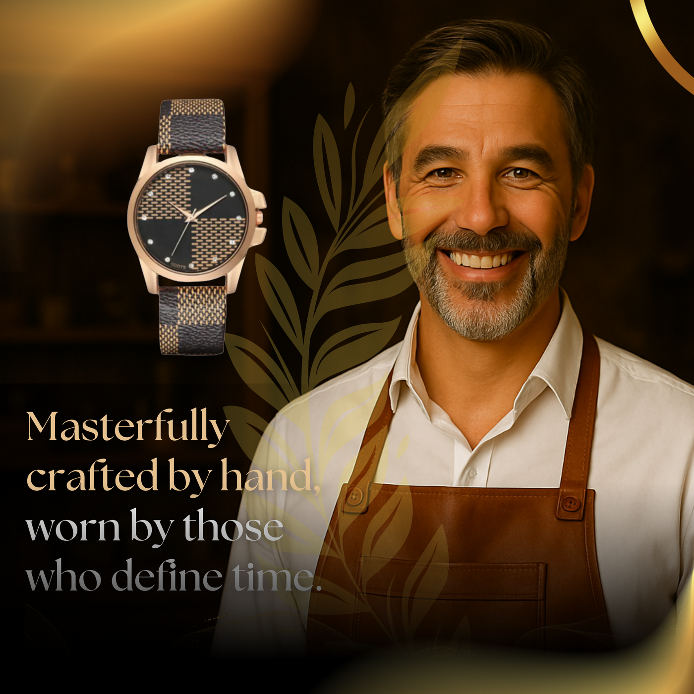 Classic Vintage Watch