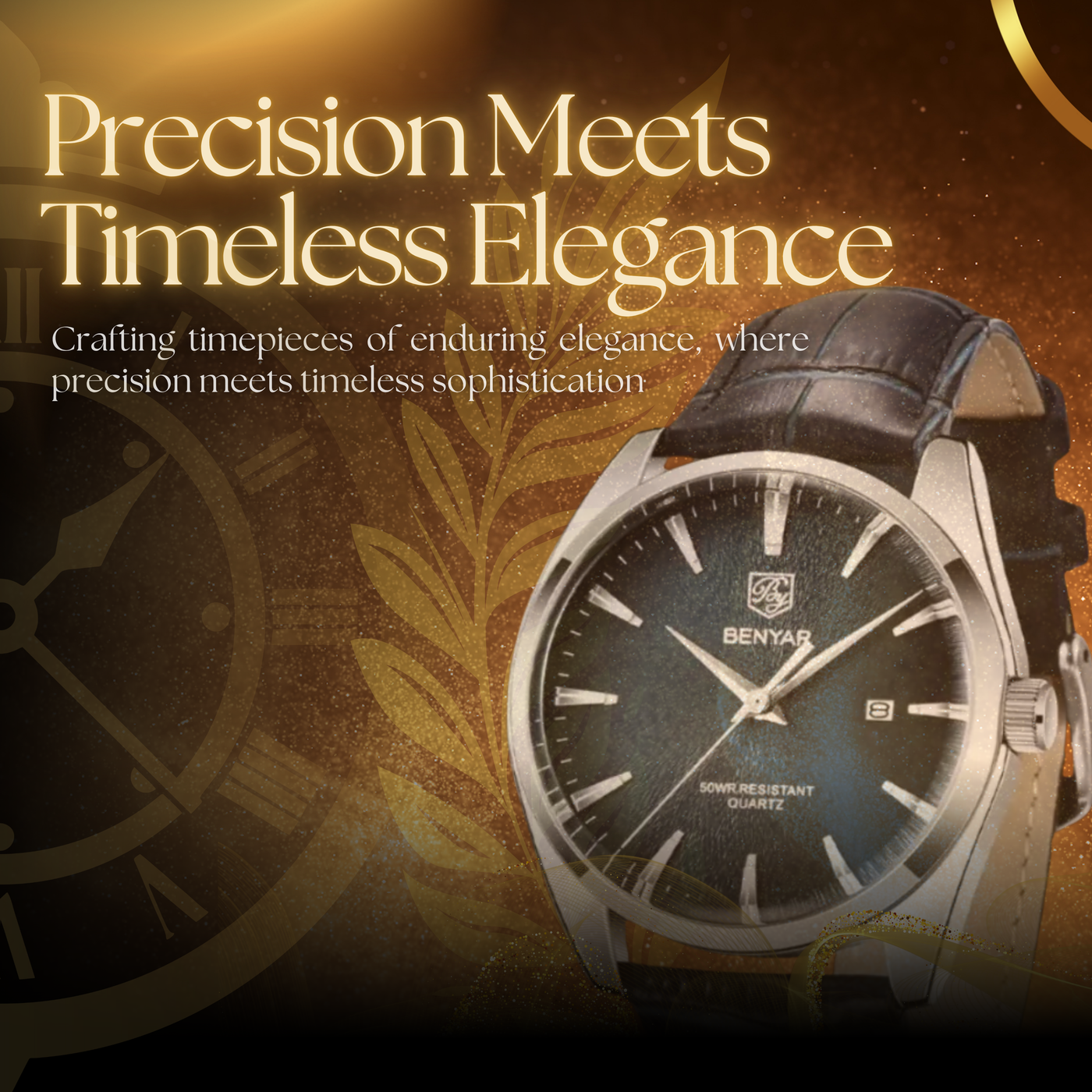 Classic Formal Business Watch for Men