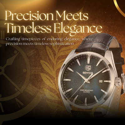 Classic Formal Business Watch for Men