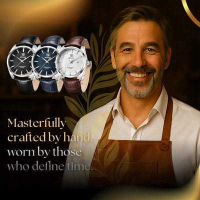 Classic Formal Business Watch for Men
