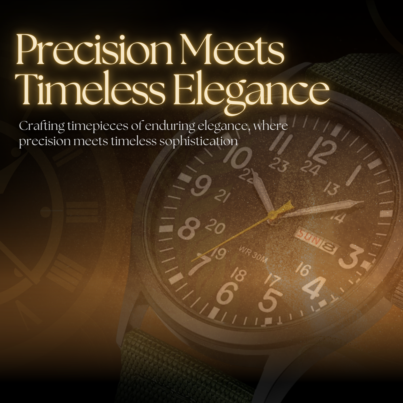 Trailblazer Field Watch for Men