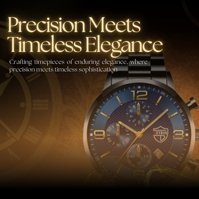 Classic Business Men's Watch
