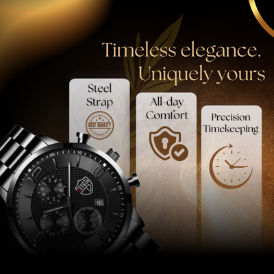 Classic Business Men's Watch