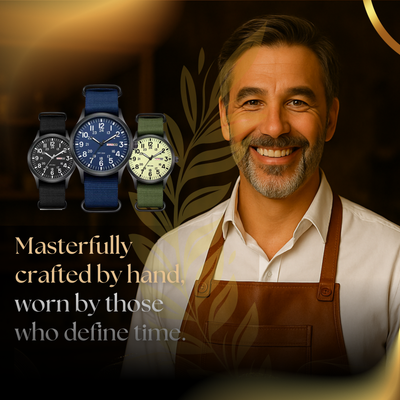 Trailblazer Field Watch for Men