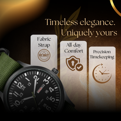 Trailblazer Field Watch for Men