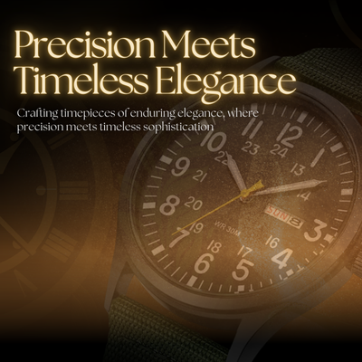 Trailblazer Field Watch for Men