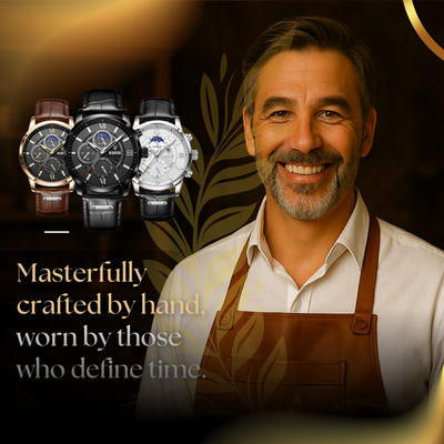 Modern Sports Watch for Men
