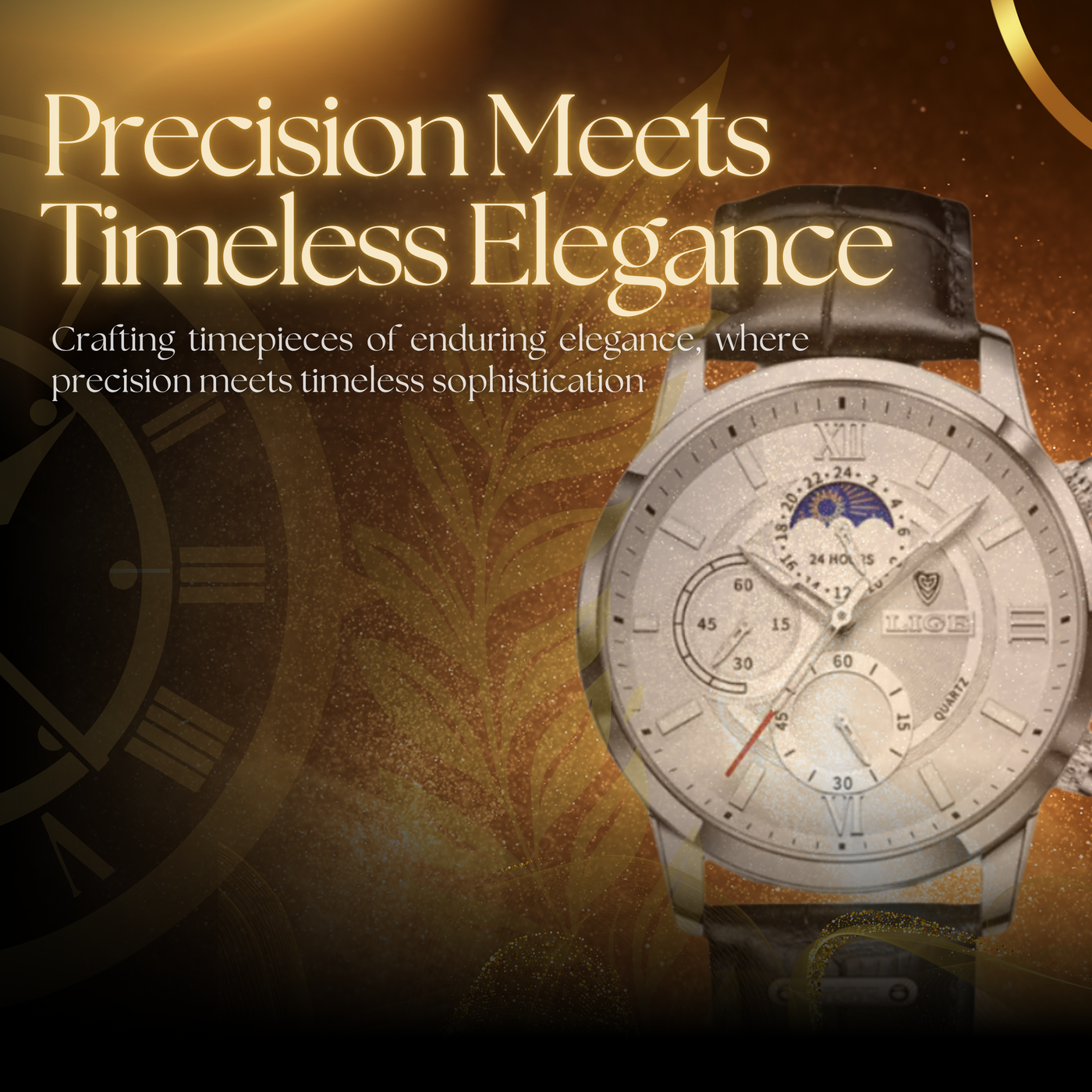 Modern Sports Watch for Men