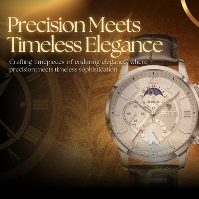 Modern Sports Watch for Men