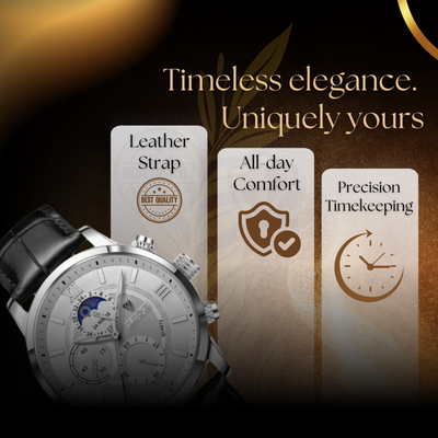 Modern Sports Watch for Men