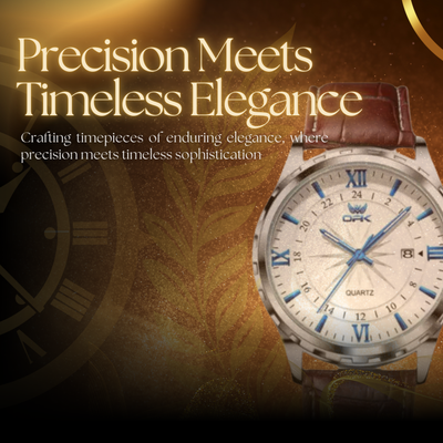 Casual Multifunction Chronograph Watch for Men