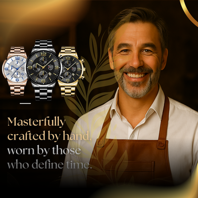 Men's Classic Business Watch