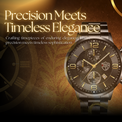 Men's Classic Business Watch