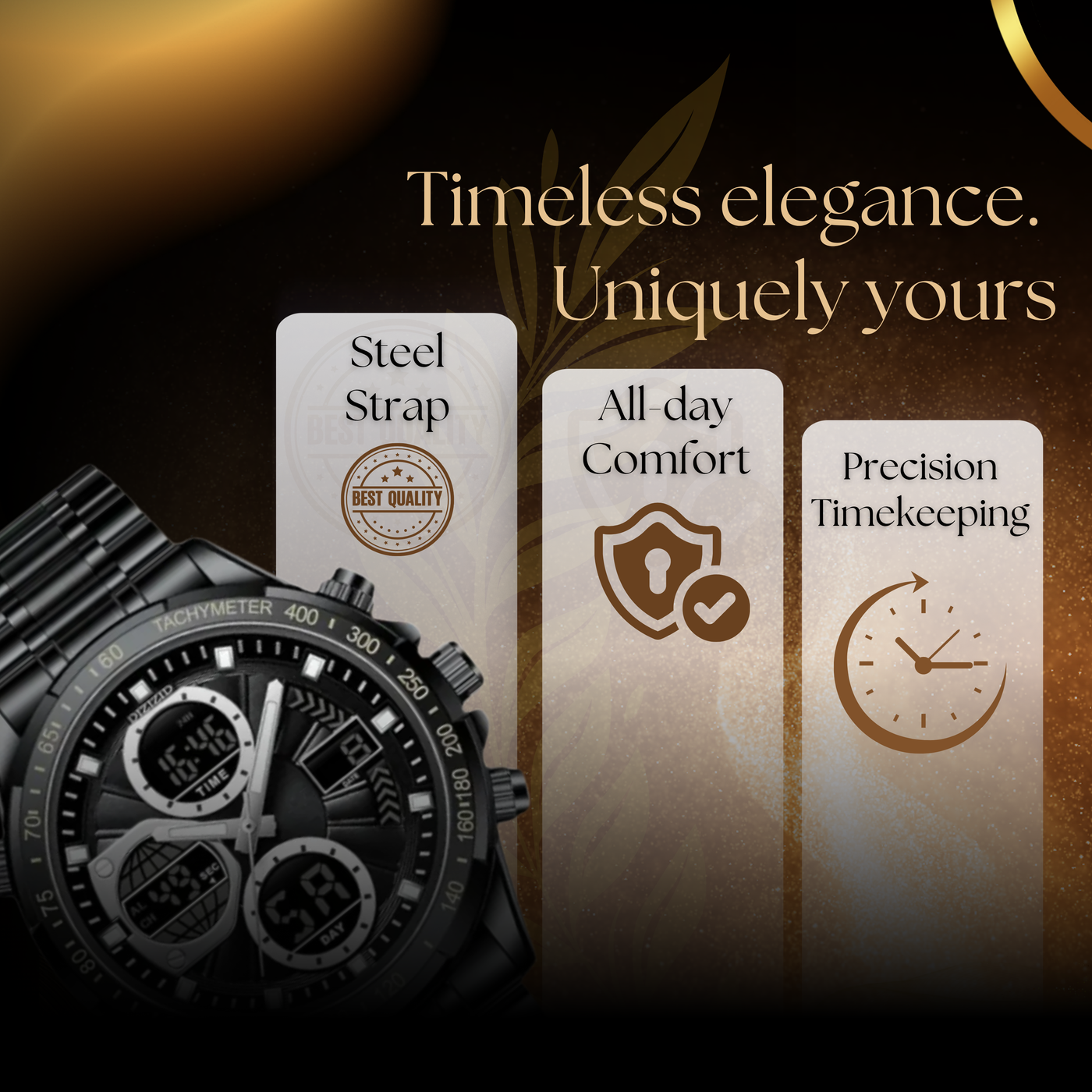 Military Sports Watch for Men
