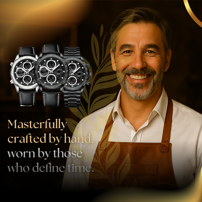 Military Sports Watch for Men