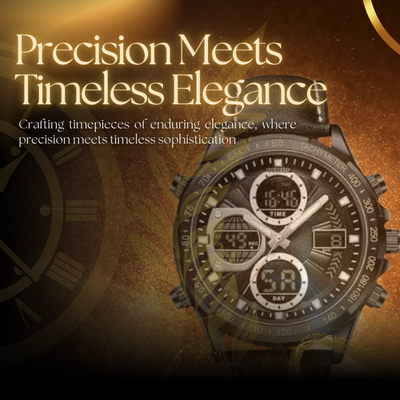 Military Sports Watch for Men