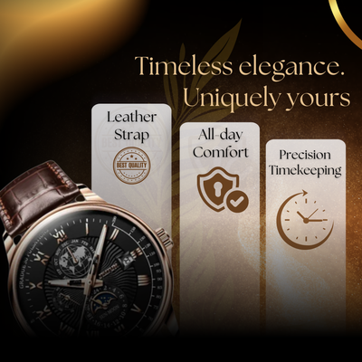Classic Light Quartz Watch