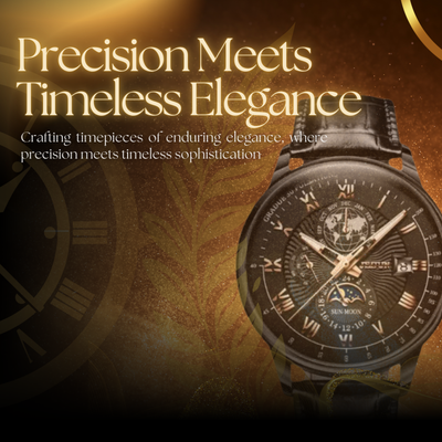 Classic Light Quartz Watch
