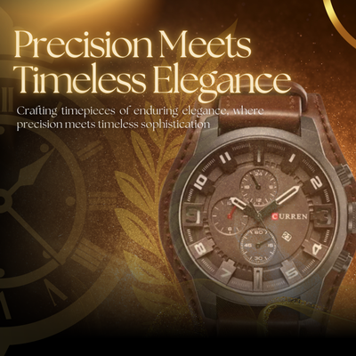 Casual Sports Military Watch for Men