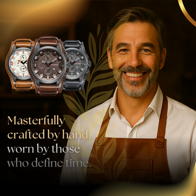 Casual Sports Military Watch for Men