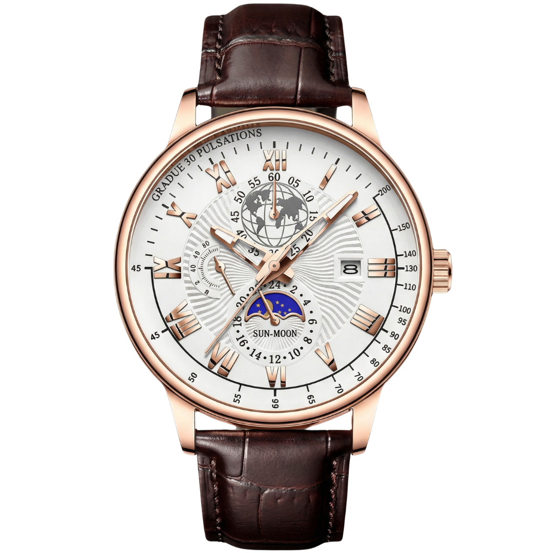 Benedicts Émile – Men's Business Watch