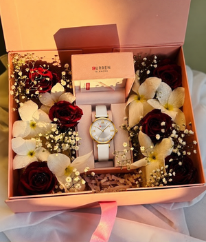 Customer photo of Benedicts Nora – Women's Minimalist Watch