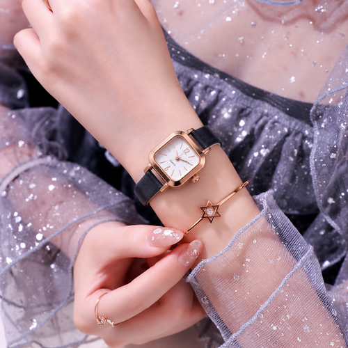 Customer photo of Benedicts Clara – Women's Quartz Watch