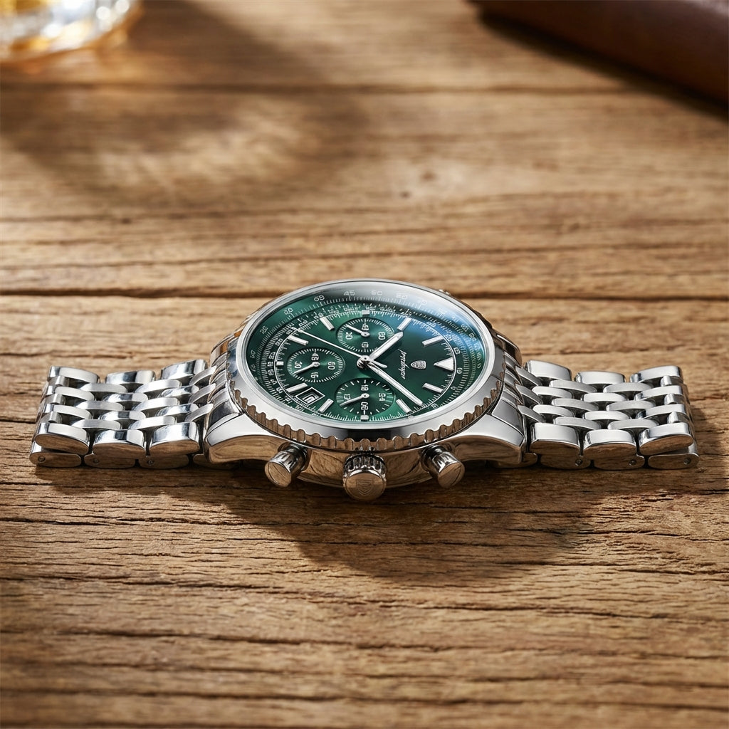 Classic Motorhead Road King – Obsidian Edition Men's Watch