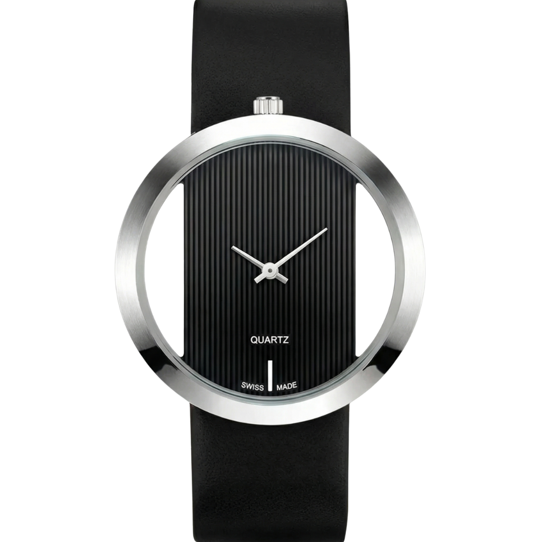 Benedicts Mila – Women's Transparent Dial Watch