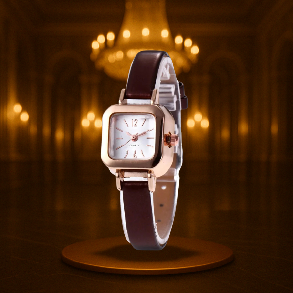 Ladies Casual Quartz Watch