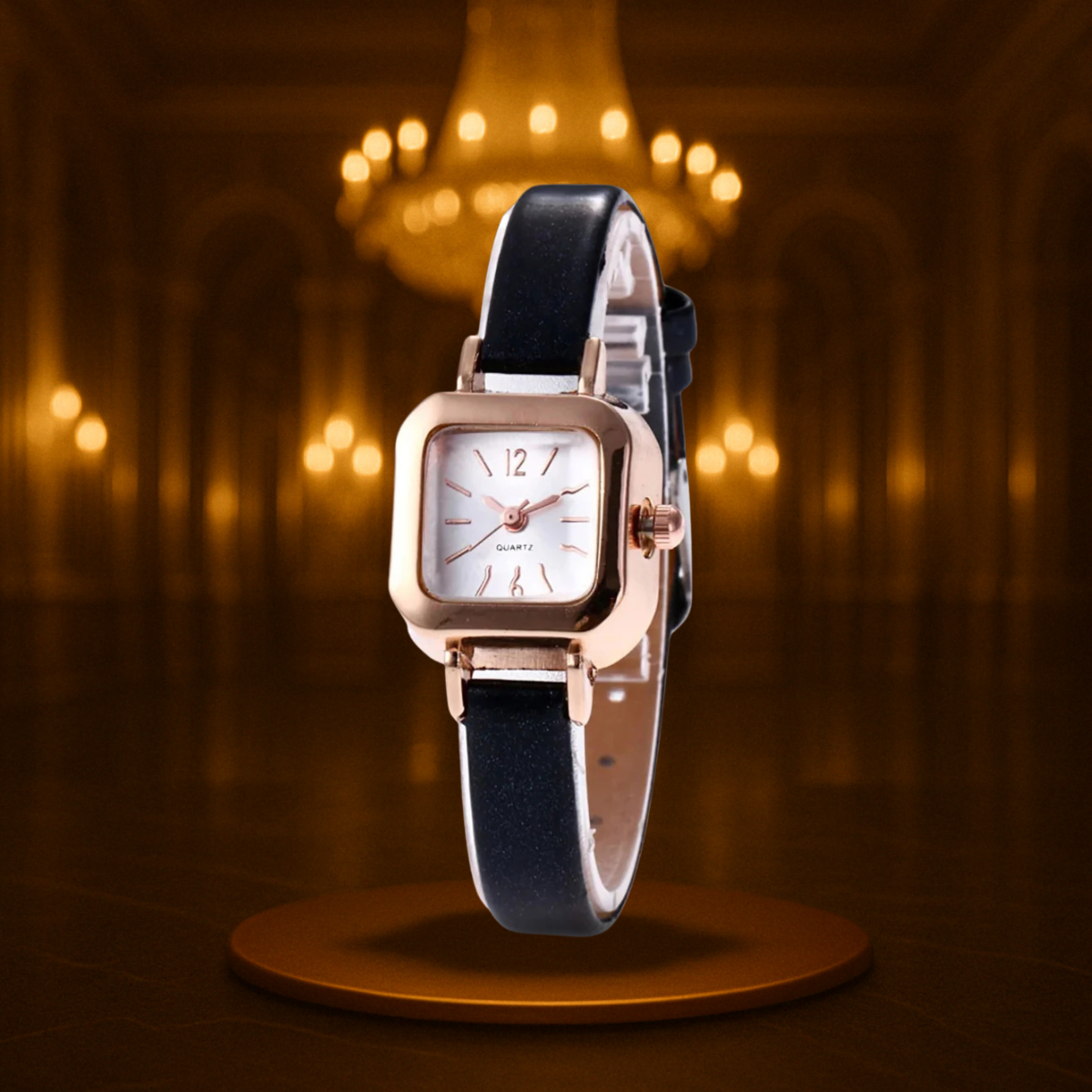 Ladies Casual Quartz Watch